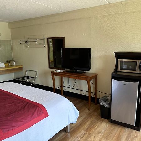 Daniel Boone Motor Inn Pikeville Buitenkant foto