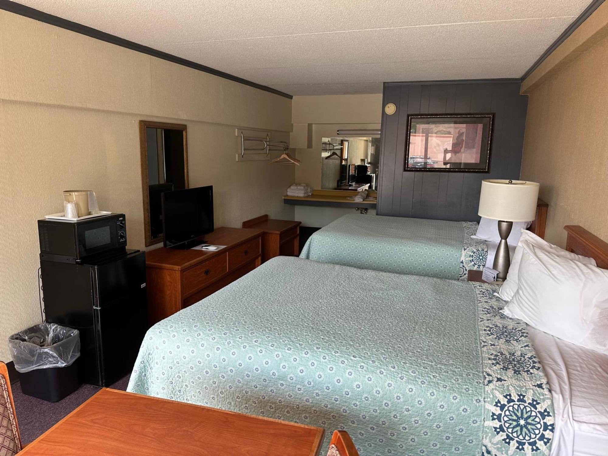 Daniel Boone Motor Inn Pikeville Buitenkant foto