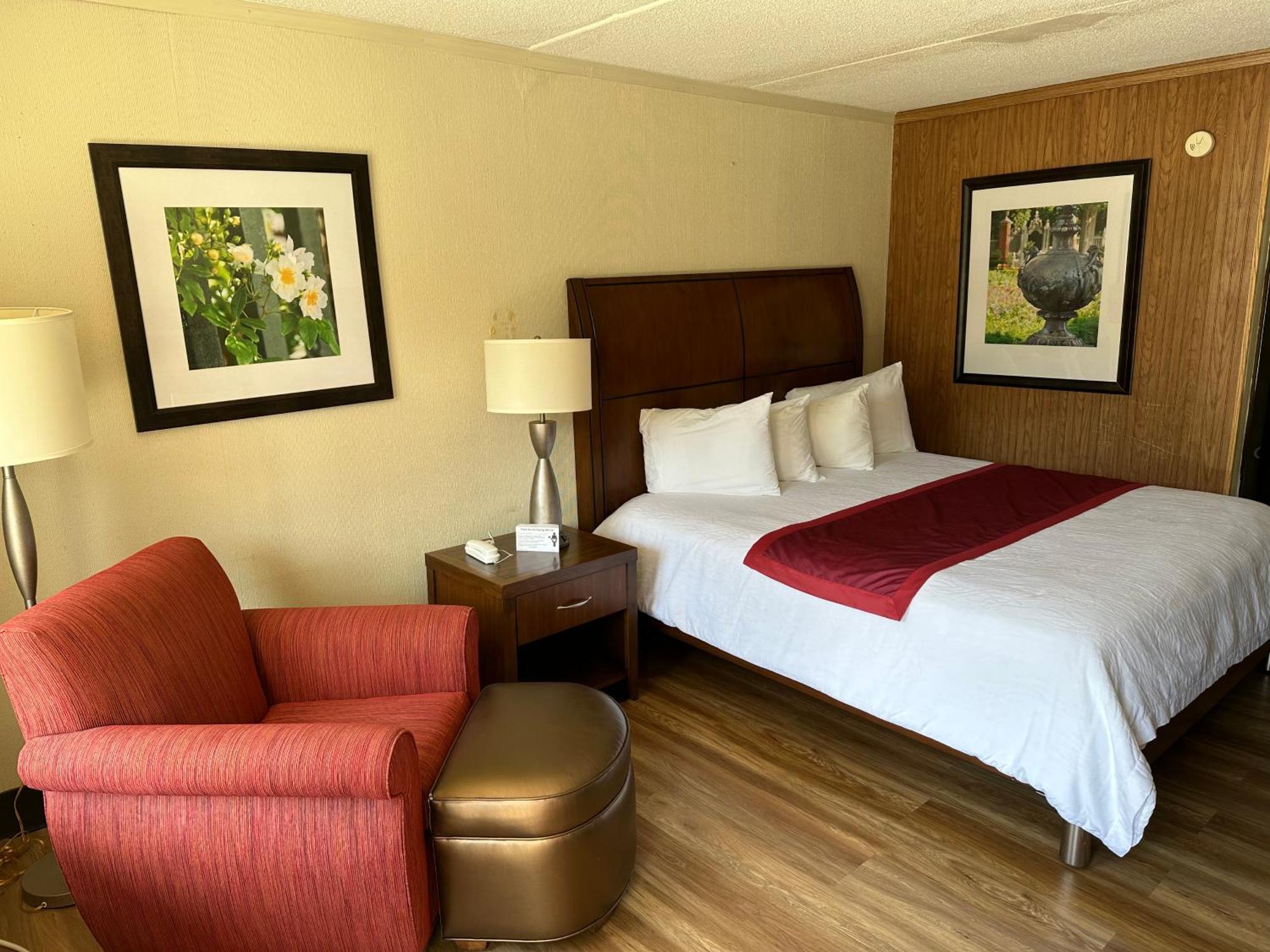 Daniel Boone Motor Inn Pikeville Buitenkant foto